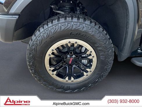 Used 2026 GMC Sierra 1500 AT4X image 14