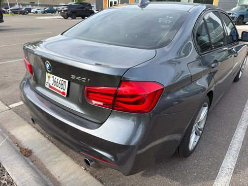 Used 2016 BMW 340i xDrive Sedan AWD/4WD image 4