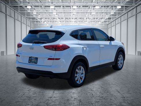 Used 2020 Hyundai Tucson SE AWD/4WD image 5