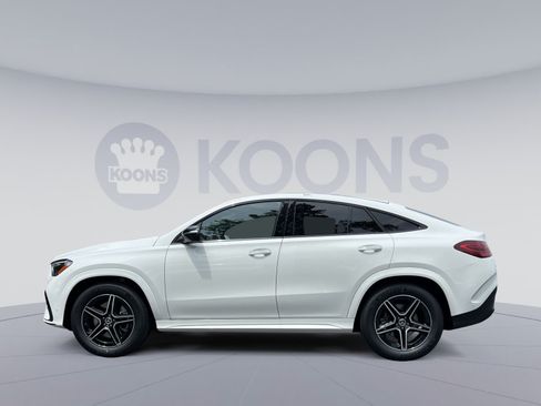 New 2026 Mercedes-Benz GLE 450 4MATIC Coupe image 7