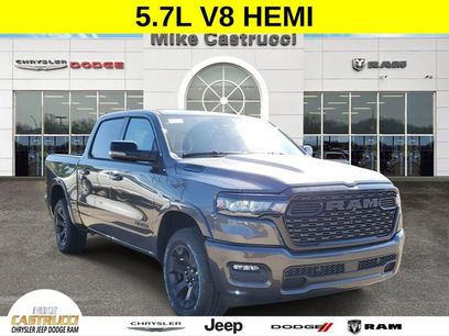 New 2026 RAM 1500 Big Horn