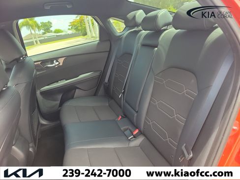 Used 2023 Kia Forte GT-Line FWD image 15