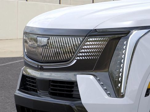 New 2025 Cadillac Escalade IQ Sport 2 w/ LPO, ONYX Package image 13