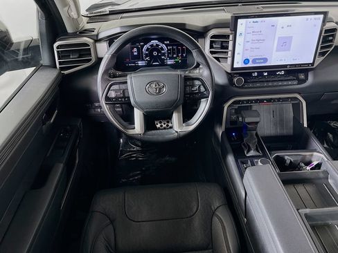 Used 2024 Toyota Tundra Limited w/ TRD Off-Road Package AWD/4WD image 19