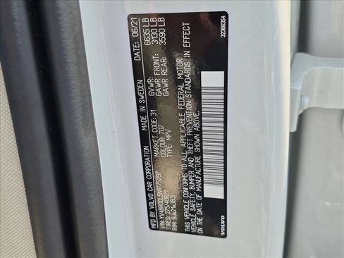Used 2022 Volvo XC90 T8 Inscription AWD/4WD image 16
