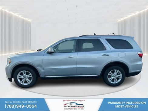 Used 2013 Dodge Durango SXT AWD/4WD image 9
