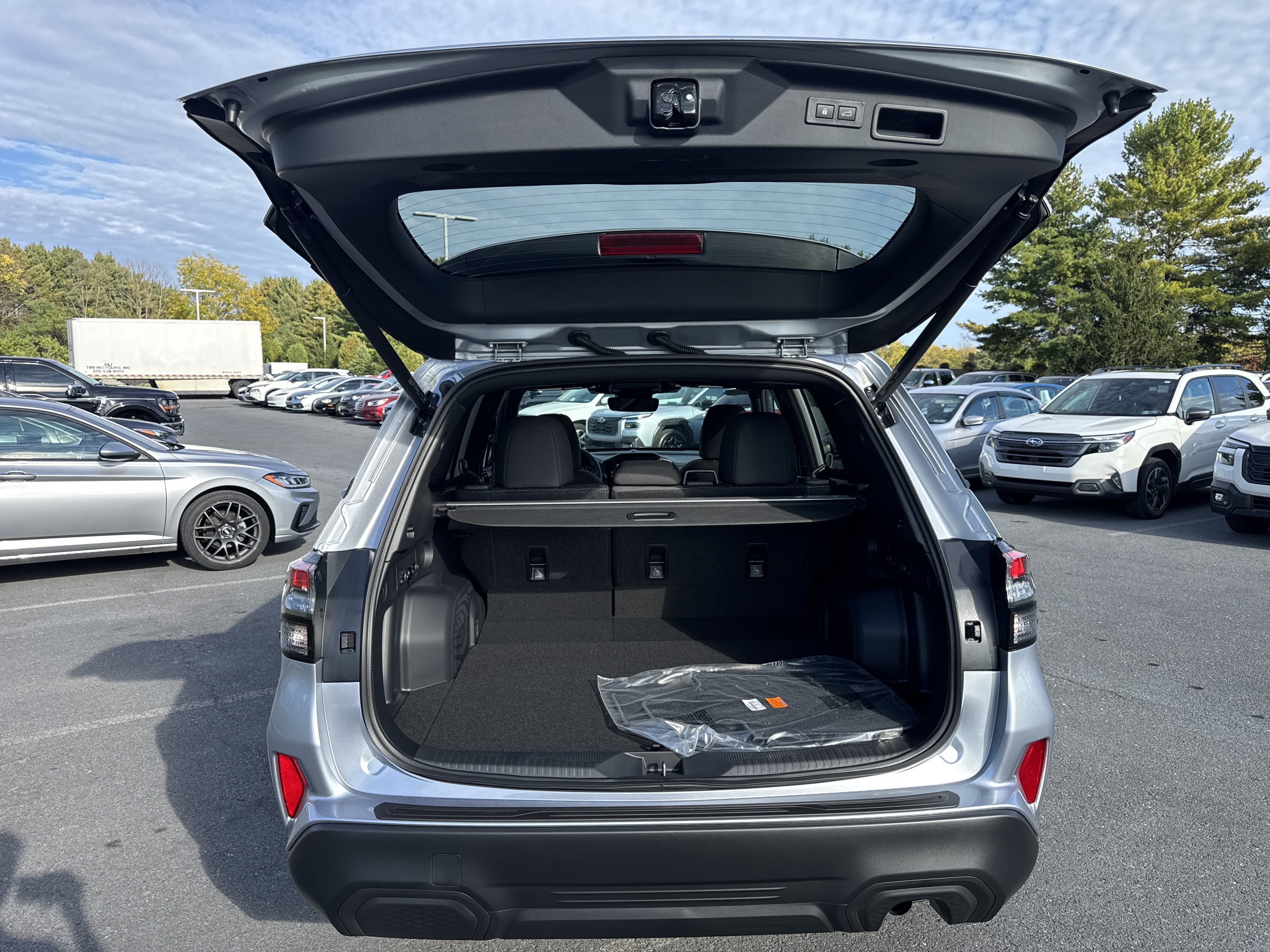 New 2026 Subaru Forester Premium AWD/4WD image 23