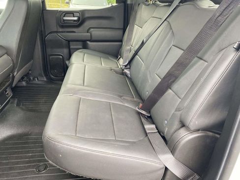 Used 2020 Chevrolet Silverado 1500 W/T w/ WT Value Package AWD/4WD image 11