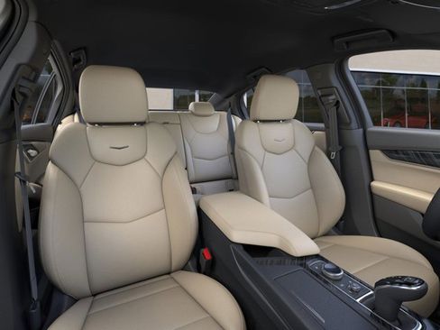 Used 2025 Cadillac CT5 Premium Luxury RWD image 16