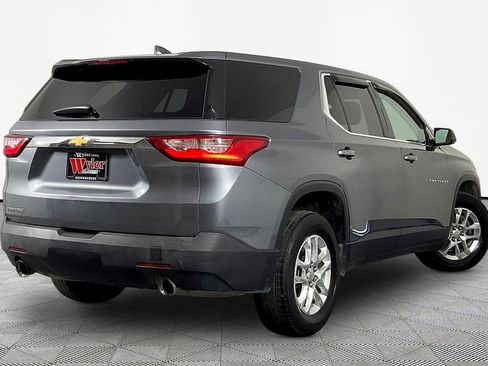 Used 2019 Chevrolet Traverse LS FWD image 6