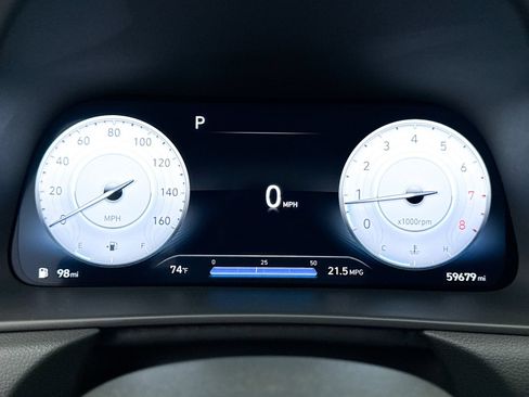 Used 2021 Hyundai Sonata N Line FWD image 39