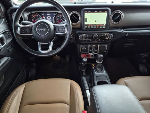 Used 2020 Jeep Wrangler Unlimited Rubicon image 15