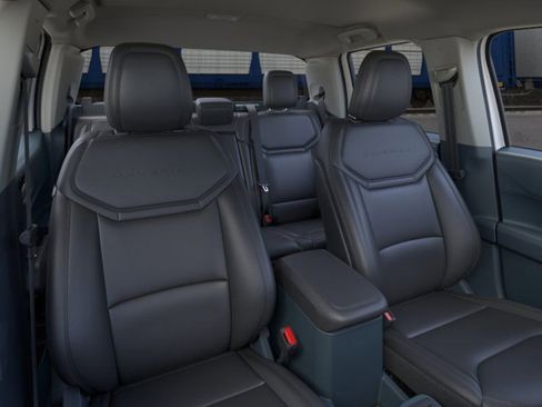New 2026 Ford Maverick Lariat w/ Black Appearance Package image 10