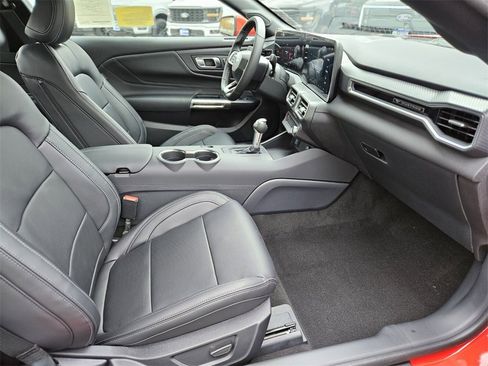 New 2026 Ford Mustang Premium image 11