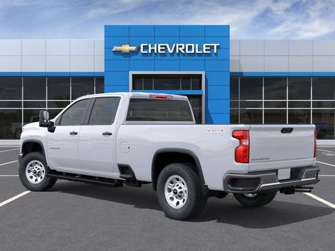 New 2026 Chevrolet Silverado 3500 W/T w/ WT/CX Safety Package AWD/4WD image 3