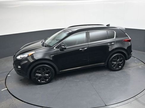 Used 2020 Kia Sportage S w/ S Sunroof Package image 22