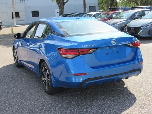 Used 2020 Nissan Sentra SV FWD image 5