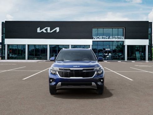 New 2026 Kia Seltos EX FWD image 2