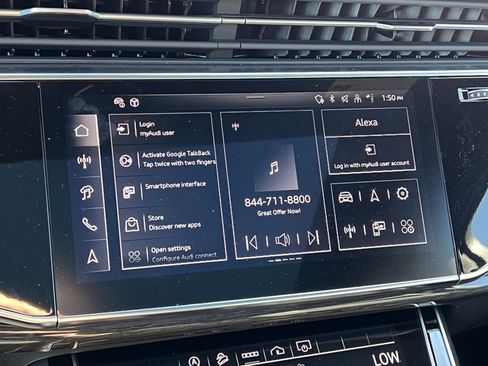 Used 2025 Audi Q7 3.0T Premium Plus w/ Premium Plus Package image 24