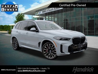 Certified 2024 BMW X5 xDrive40i w/ M Sport Package
