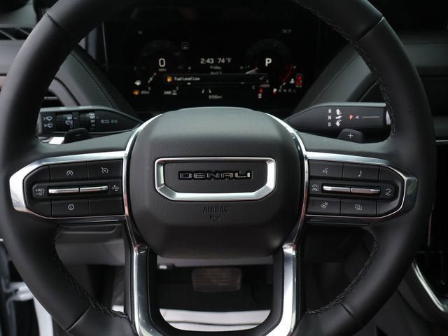 New 2026 GMC Yukon XL Denali w/ Sun & Power Step Package AWD/4WD image 25
