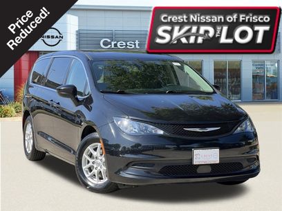 Used 2023 Chrysler Voyager LX