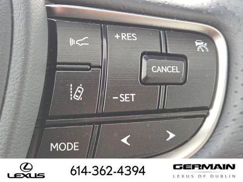 Certified 2025 Lexus ES 350 F Sport image 25