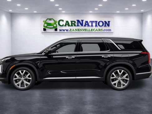 Used 2021 Hyundai Palisade SEL w/ Convenience Package AWD/4WD image 3