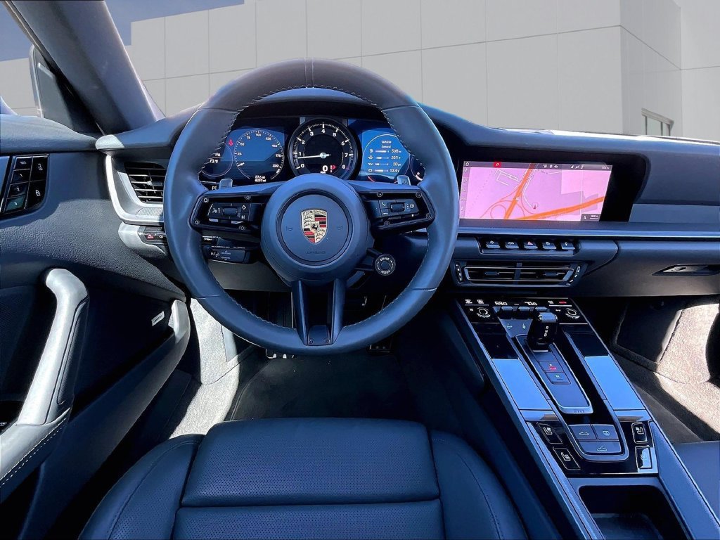 Certified 2021 Porsche 911 Carrera S RWD image 13