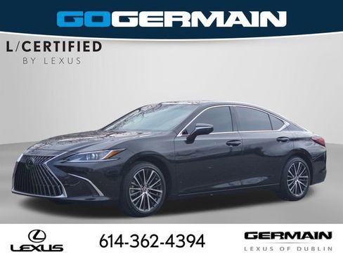 Certified 2024 Lexus ES 350 w/ Premium Package image 3