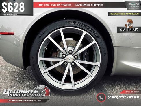 Used 2011 Aston Martin V8 Vantage N420 image 32