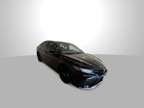 Certified 2023 Toyota Camry XSE w/ Cold Weather Package FWD image 2