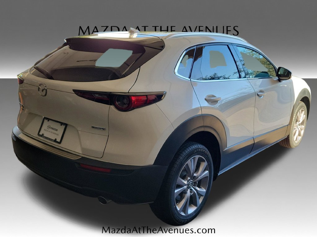 Used 2023 MAZDA CX-30 AWD 2.5 S w/ Premium Package image 19