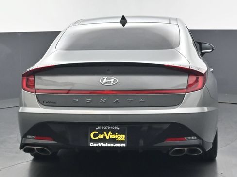 Used 2023 Hyundai Sonata N Line w/ Cargo Package FWD image 4