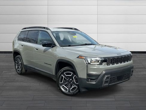 New 2026 Jeep Cherokee Laredo image 2