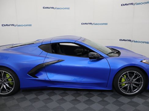 Used 2024 Chevrolet Corvette Stingray Preferred Cpe RWD image 5