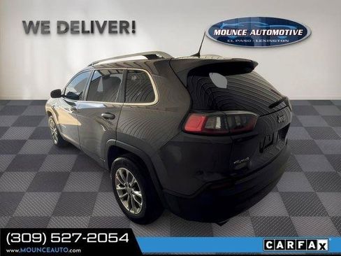 Used 2019 Jeep Cherokee Latitude Plus w/ Comfort/Convenience Group AWD/4WD image 14