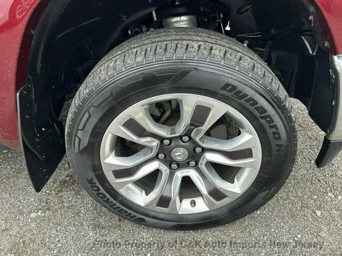 Used 2022 RAM 1500 Limited AWD/4WD image 52