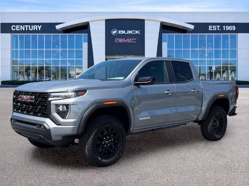 New 2026 GMC Canyon Elevation w/ Convenience Package RWD image 7