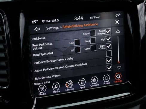 Used 2021 Jeep Compass Limited image 26