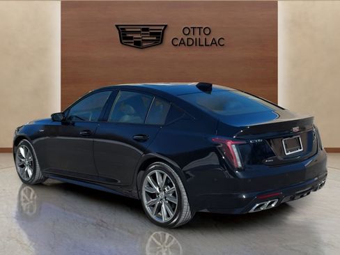 Certified 2025 Cadillac CT5 V w/ Technology Package image 3