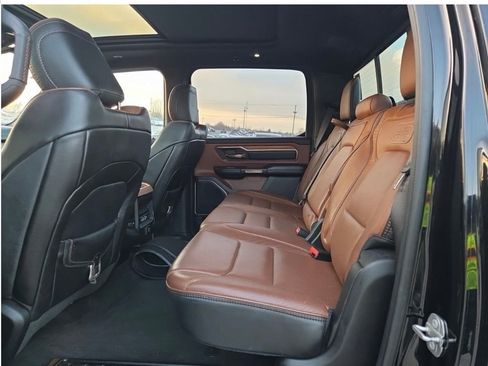 Used 2020 RAM 1500 Longhorn w/ Trailer Tow Group image 9