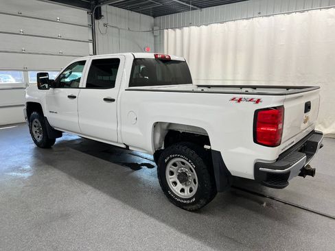 Used 2016 Chevrolet Silverado 3500 W/T w/ WT Convenience Package AWD/4WD image 6