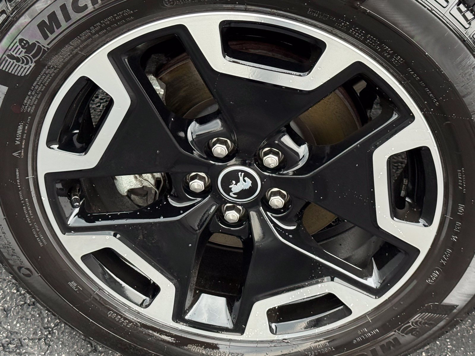 Used 2024 Ford Bronco Sport Outer Banks AWD/4WD image 11