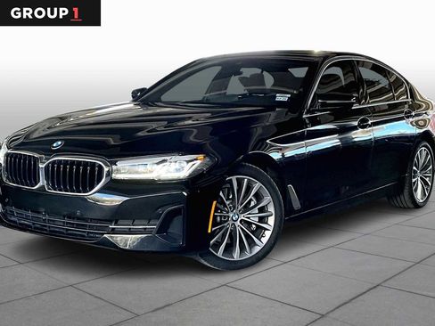 Used 2023 BMW 530i w/ Premium Package image 1