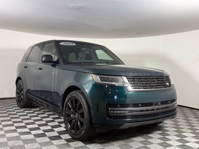 Used 2023 Land Rover Range Rover SE AWD/4WD image 10
