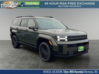 New 2026 Hyundai Santa Fe Calligraphy video 1