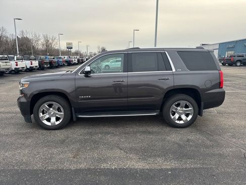 Used 2016 Chevrolet Tahoe LTZ image 6