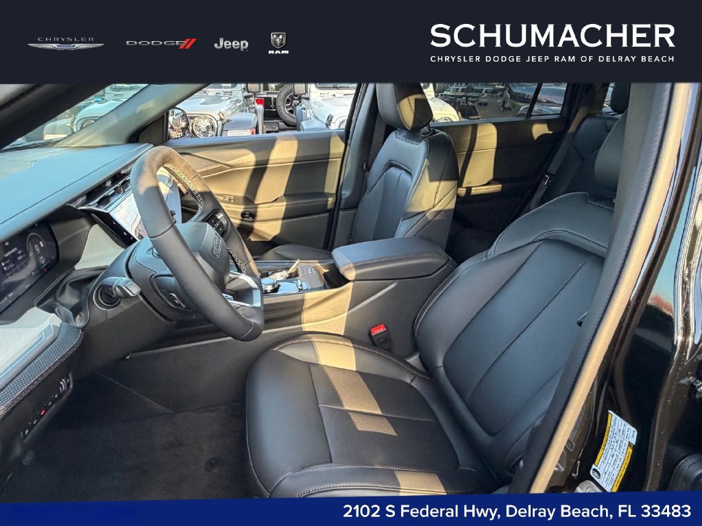 New 2026 Jeep Cherokee Limited AWD/4WD image 10
