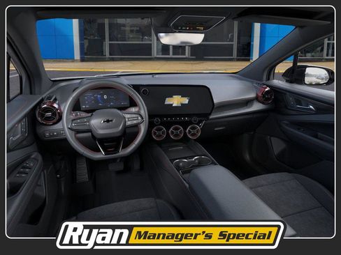 New 2025 Chevrolet Blazer EV RS image 15